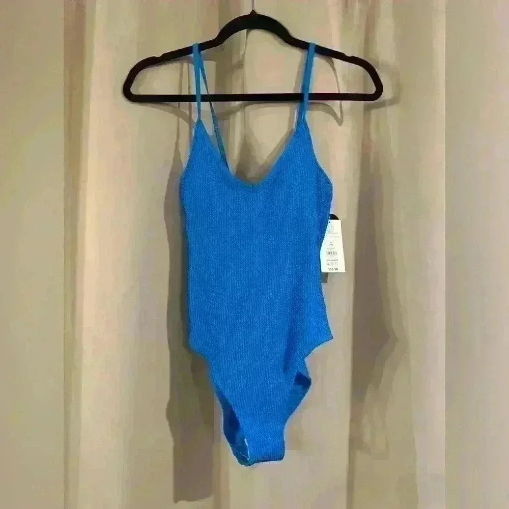 Women’s NTW Blue No Boundaries One Piece